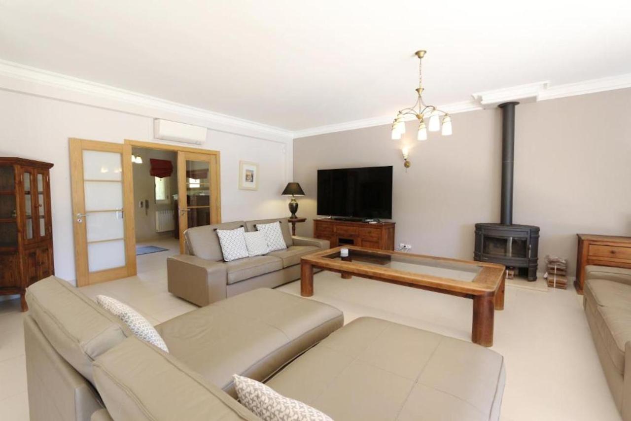 Luxury Vilamoura Villa 4 Bedrooms Villa Corvo Billiards Gym Great Golf Course Views Quarteira Kültér fotó